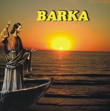 Płyta CD - Barka