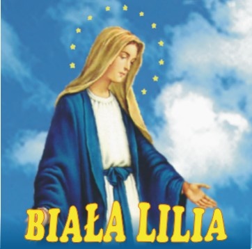 Płyta CD - Biała Lilia