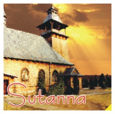 Płyta CD - Sutanna