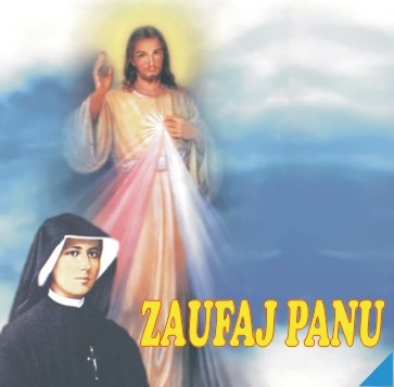 Płyta CD - Zaufaj Panu