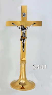 Krzyż ołtarzowy 2441/D
