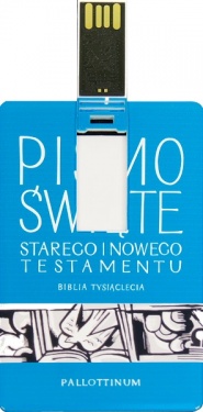 Biblia Tysiąclecia - ebook / pendrive /