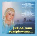 Płyta CD - Już od rana rozśpiewana...