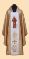 Ornat z wizerunkiem św. Franciszka  738 A