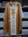 Ornat z wizerunkiem św.Michała Archanioła  A