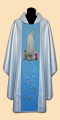 Ornat Maryjny - z wizerunkiem Matki Bożej Fatimskiej - 779 A