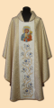 Ornat Maryjny - z wizerunkiem Matki Bożej Częstochowskiej- 788 A