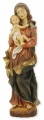Figurka Matki Bożej z Dzieciątkiem 51  M001/MB