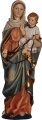 Figurka Matki Bożej Różańcowej 38  M002/MB