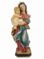 Figurka Matki Bożej z Dzieciątkiem 36  M010/MB