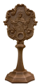 Relikwiarz na relikwie Św. Jana z Dukli