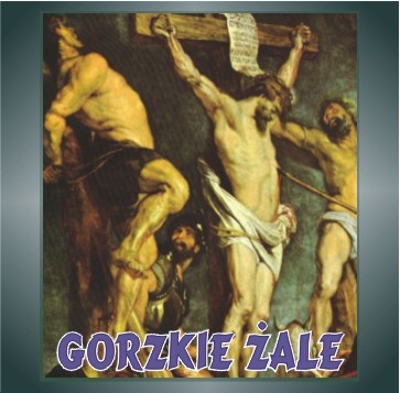 Płyta CD - Gorzkie żale