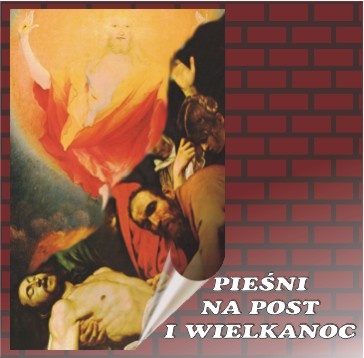 Płyta CD - Pieśni na post i Wielkanoc