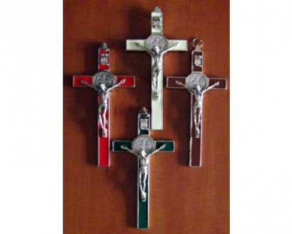 Krzyż Św. Benedykta k.BEN 21