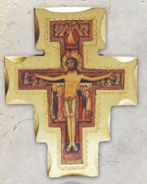 krzyż s. Franciszka PG 049
