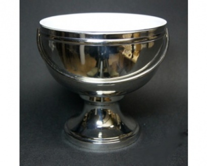 kociołek do wody święconej 12-714 kolor srebrny lub złoty