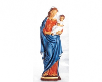 Figurka Matki Bożej z Dzieciątkiem Art. 403