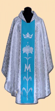 Ornat Maryjny  659 A