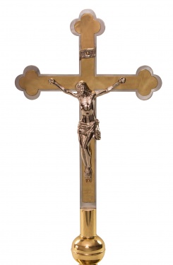 Krzyż ołtarzowo-procesyjny KP/L