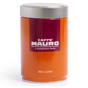 Mauro De Luxe 250g kawa mielona w puszce
