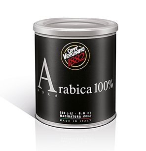 Vergnano kawa mielona Arabica 100% 250g