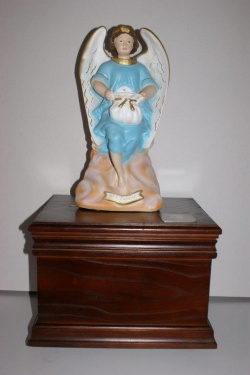 ANIOŁEK SKARBONKA ,KIWACZEK MÓWI BÓG ZAPŁAĆ