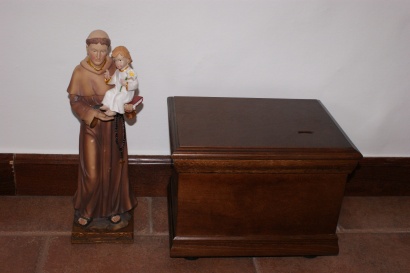 ANIOŁEK SKARBONKA ,KIWACZEK MÓWI BÓG ZAPŁAĆ