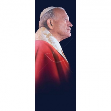 Baner Święty Jan Paweł II - 208 Al