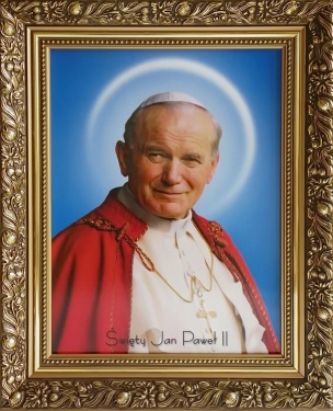 Obraz Jan Paweł II M