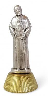 Figurka Święty Maksymilian Kolbe  6 cm 0S 46 Al