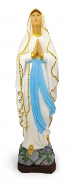 Figurka Matki Bożej z Lourds Art. 400