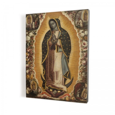 Obraz religijny Matka Boża z Guadalupe 071 płótno