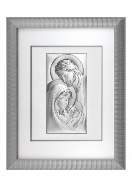 Obraz Święta Rodzina 6108/3 51,5 x65,5  cm	