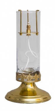 Świecznik - Lampka olejowa L 18