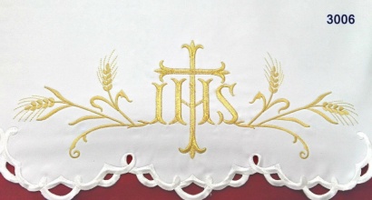 Obrus ołtarzowy - 3006 - 3  MP