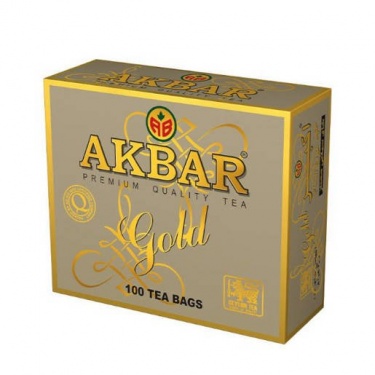 Akbar - herbata Cejlońska 100 torebek x 2g herbata ekspresowa