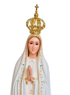 Figurka Matki Bożej Fatimskiej 21