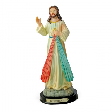 Figurka Jezusa Miłosiernego 31 cm