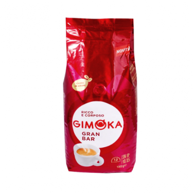 Gimoka Gran Bar 1kg kawa ziarnista