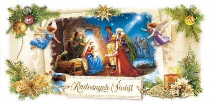 koperty do opłatków wigilijnych / 200 szt. /