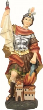 Św. Florian- Patron Strażaków - 73 cm / H039