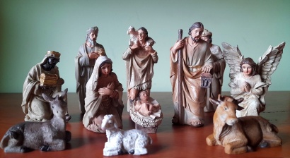 Figurka - Szopka 16604Q - 10 cm