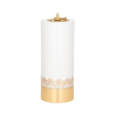 Świeca olejowa - 22/75/F/L