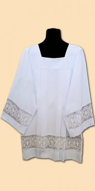 Komża żakardowa 90 A