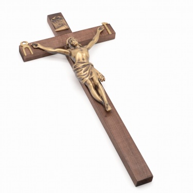 KRZYŻ SALETYŃSKI - z symbolami męki Pańskiej 54