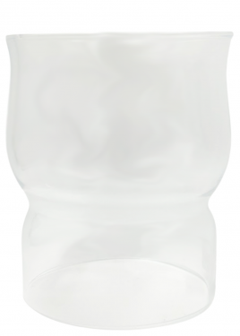 Klosz / osłonka / na paschał, świecę o średnicy 8 cm