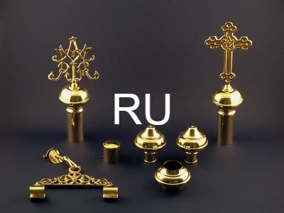 Okucie do chorągwi 711 C