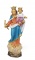 Figurka  Matka Boża Wspomożycielka  s124  15 cm