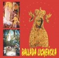 Płyta CD - Ballada Licheńska
