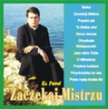 Płyta CD - Ks. Paweł Szerlowski - Zaczekaj Mistrzu